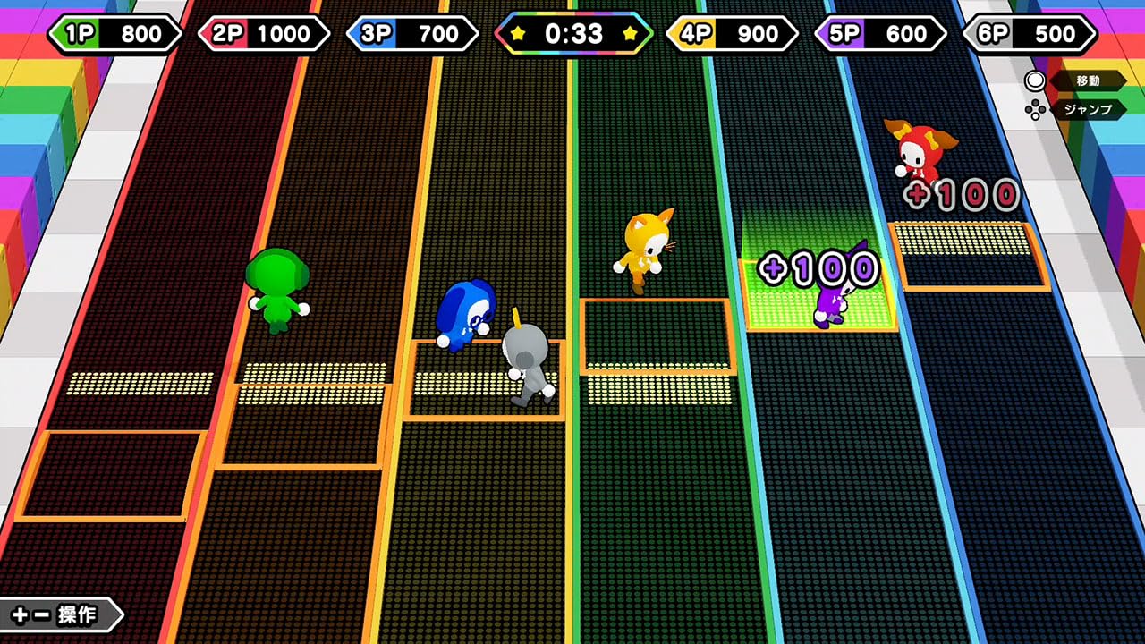 Party Party Time Nintendo Switch SAT-BOX Sealed Misc New