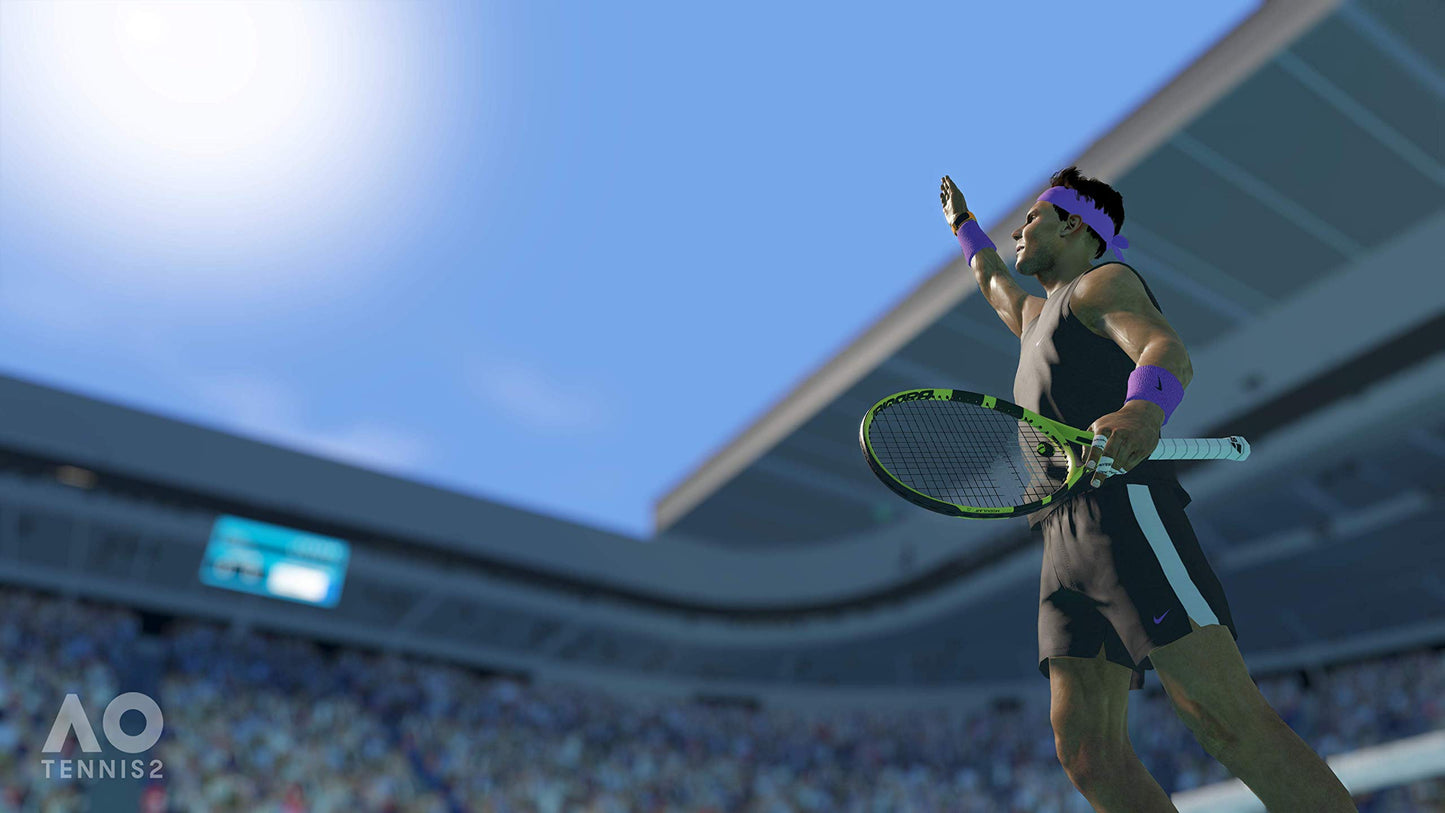 AO Tennis 2 - Switch