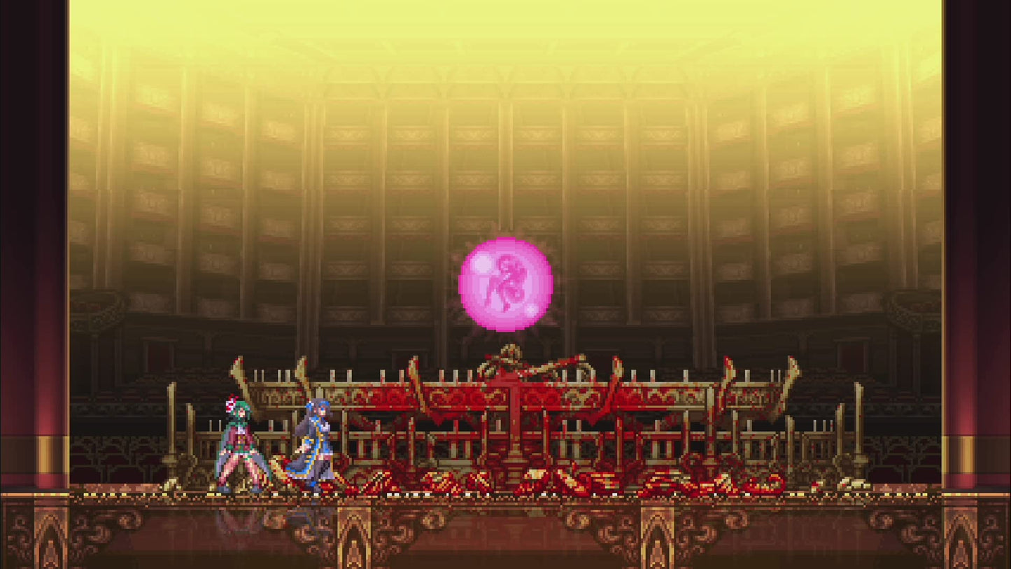 Grim Guardians: Demon Purge Limited Edition - Switch