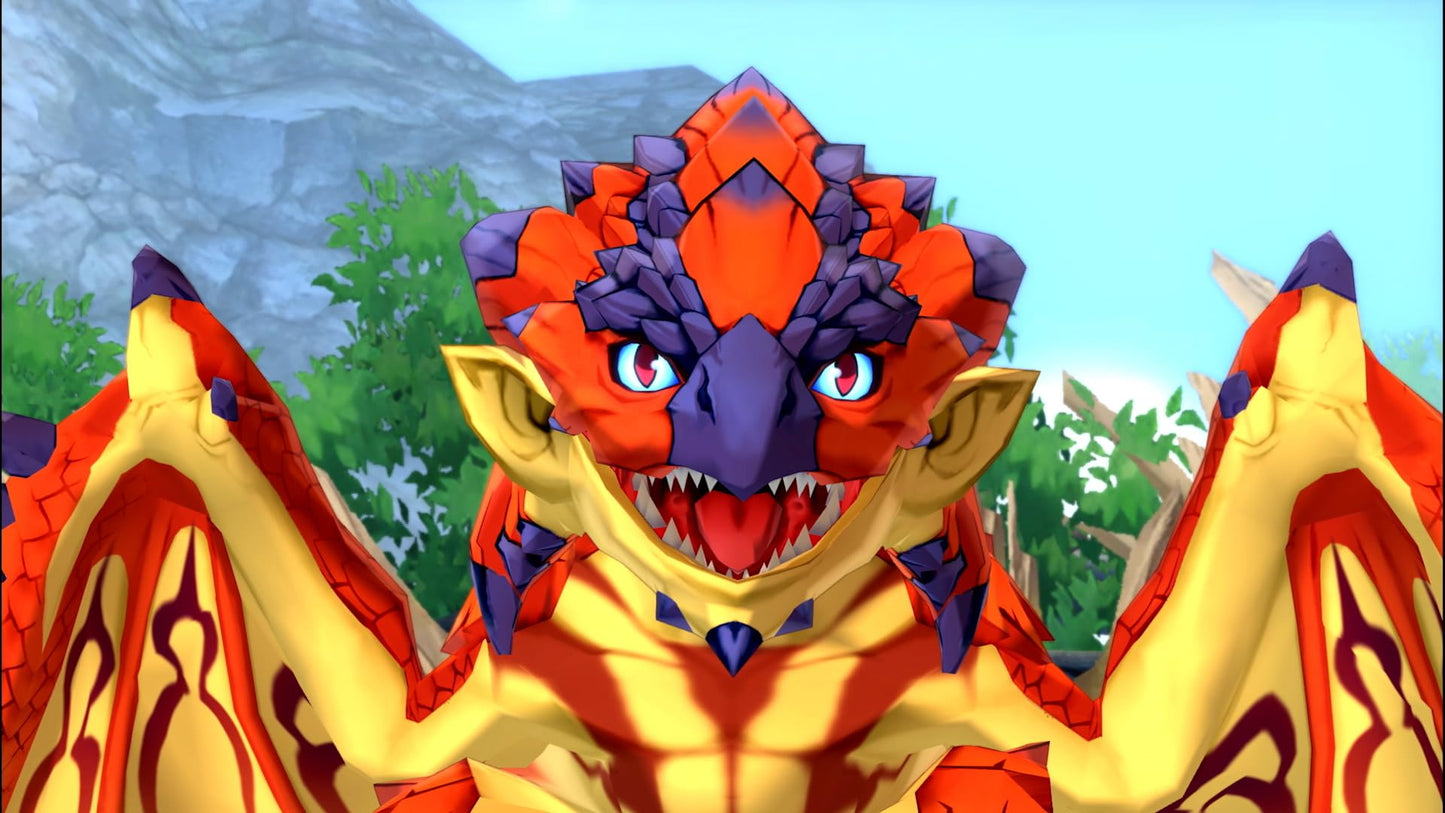Monster Hunter Stories - Switch