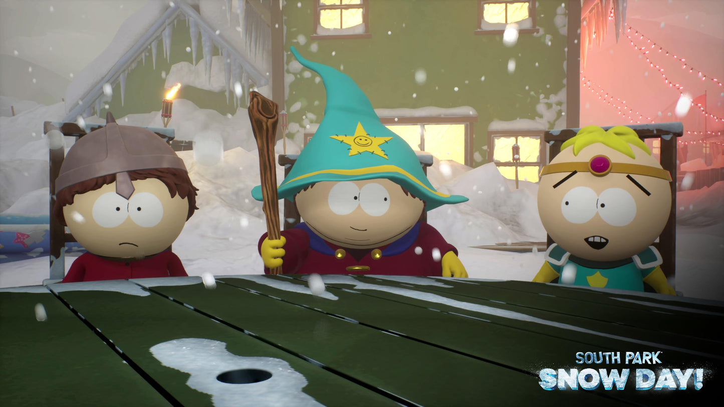 South Park: Snow Day (Import Version: North America) – Switch
