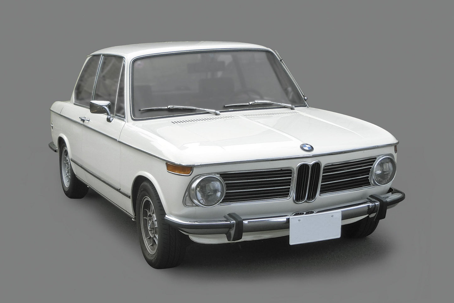 Hasegawa 1/24 BMW 2002tii HC23 Plastic Model