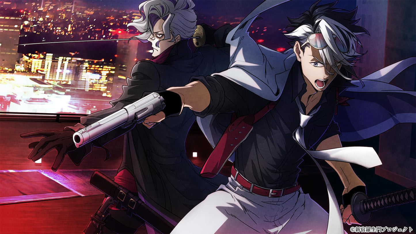 Shinjuku Rashomon - Switch