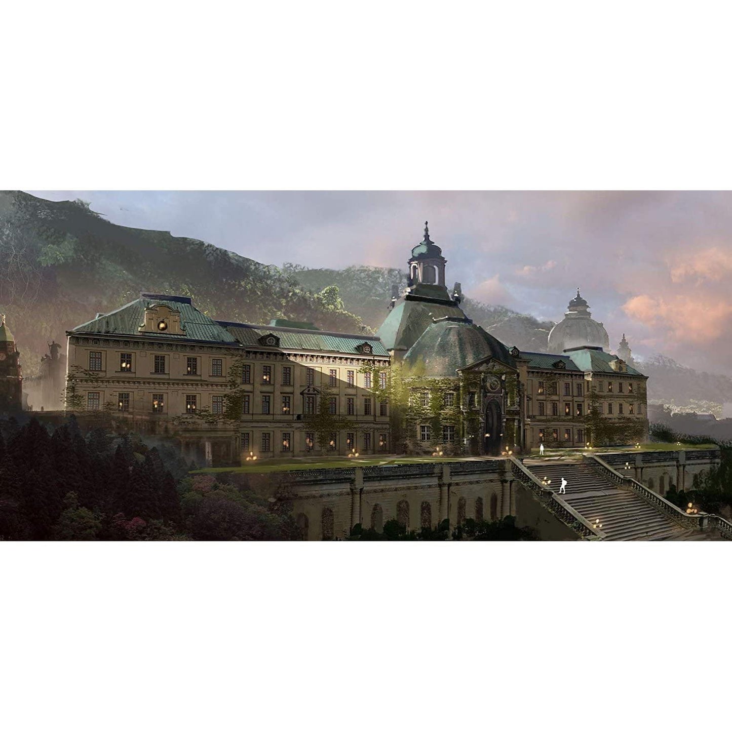 Broccoli Jack Jeanne - Switch