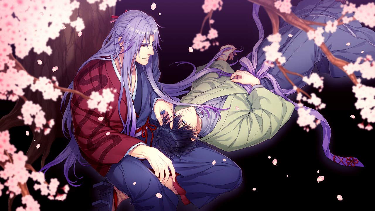 Taishou Mebiusline Taizen Nintendo Switch hunex Sealed Visual Novel