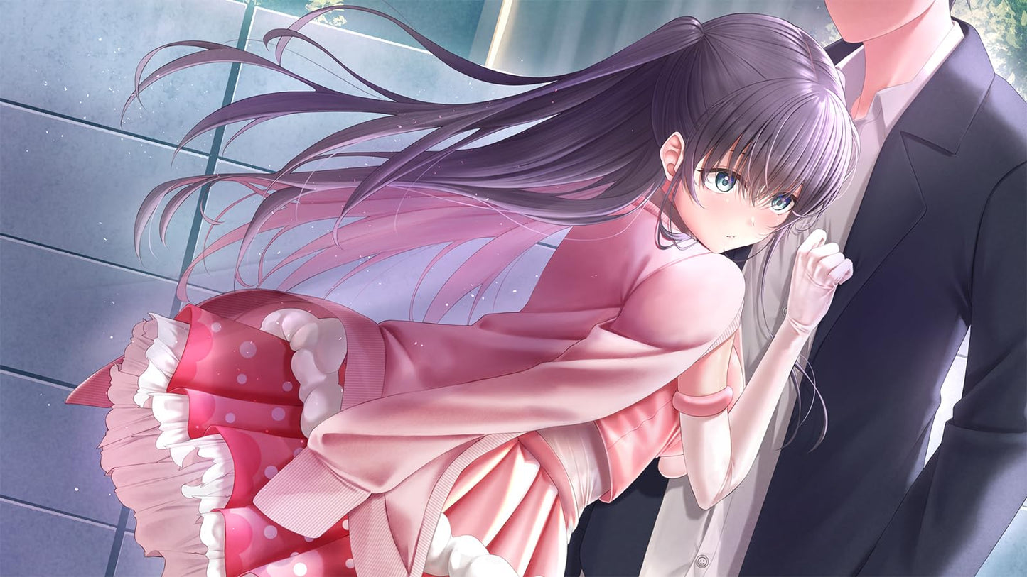 Uniform Girlfriend: Mayoi Go Engage - Switch