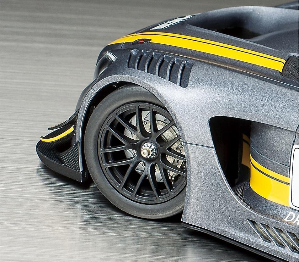 Tamiya 1/24 Sports Car Series No.345 Mercedes-AMG GT3 Plastic Model