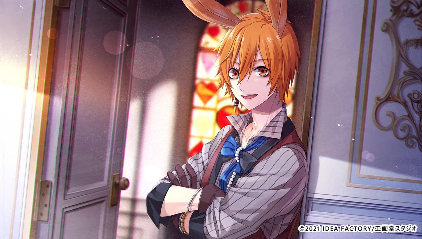 Alice in the White and Black for Nintendo Switch