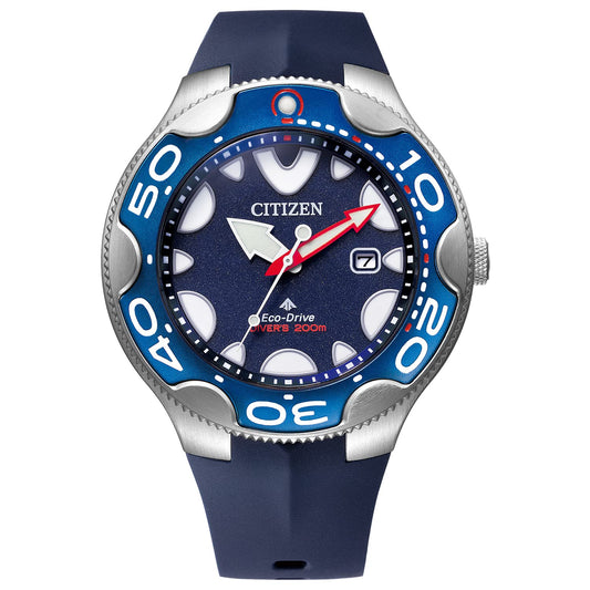 Citizen Watch Promaster Waterproof Orca BN0231-01L Men's Blue