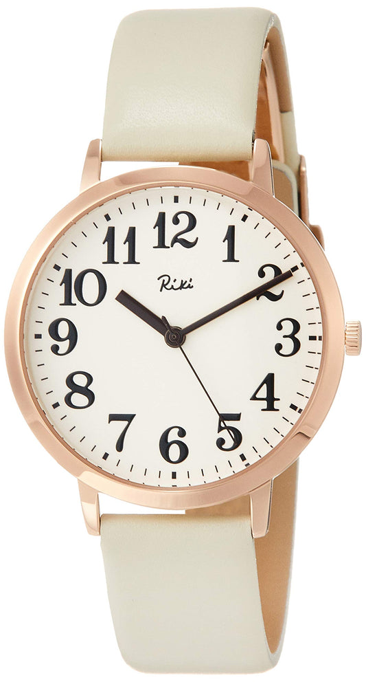 SEIKO AKPK426 RIKI Standard quartz Analog Waterproof Watch Men's