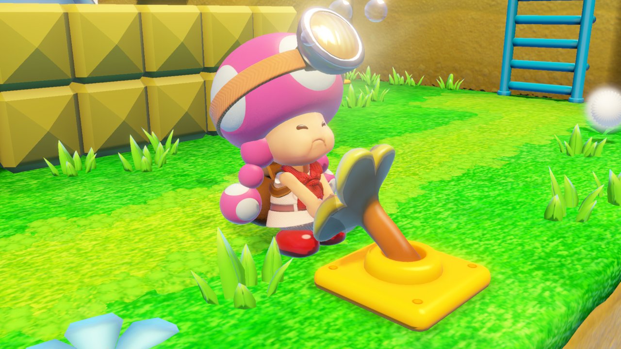 Captain Toad: Treasure Tracker - Switch