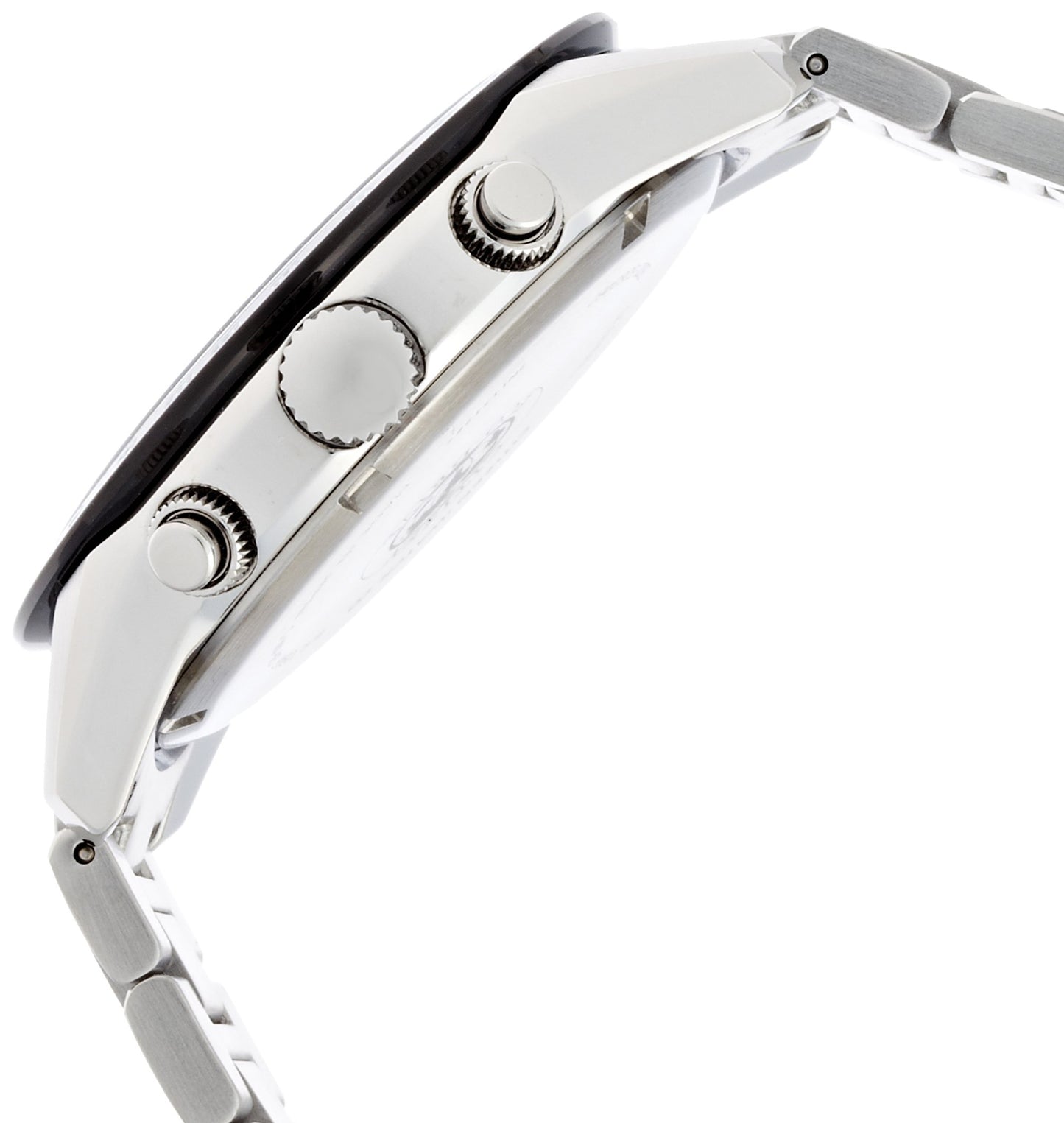 CITIZEN Watch Collection Eco-Drive Metal Face Chronograph BL5594-59E Men's