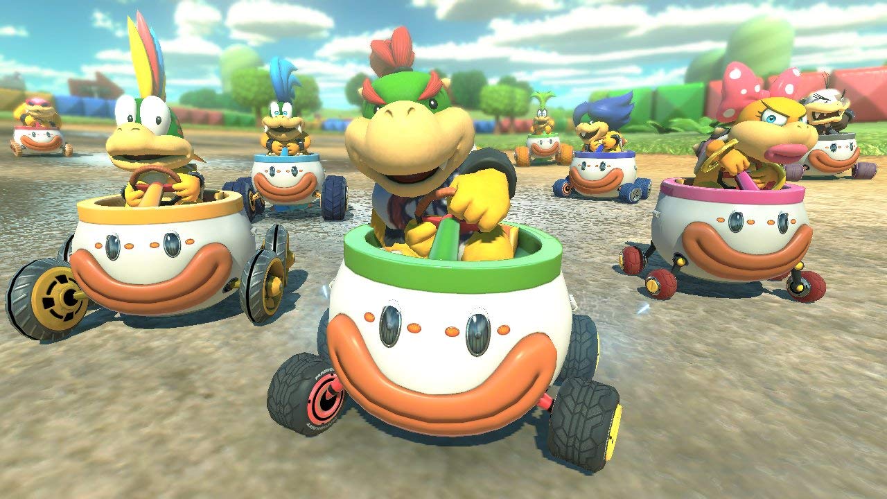 Mario Kart 8 Deluxe - Switch