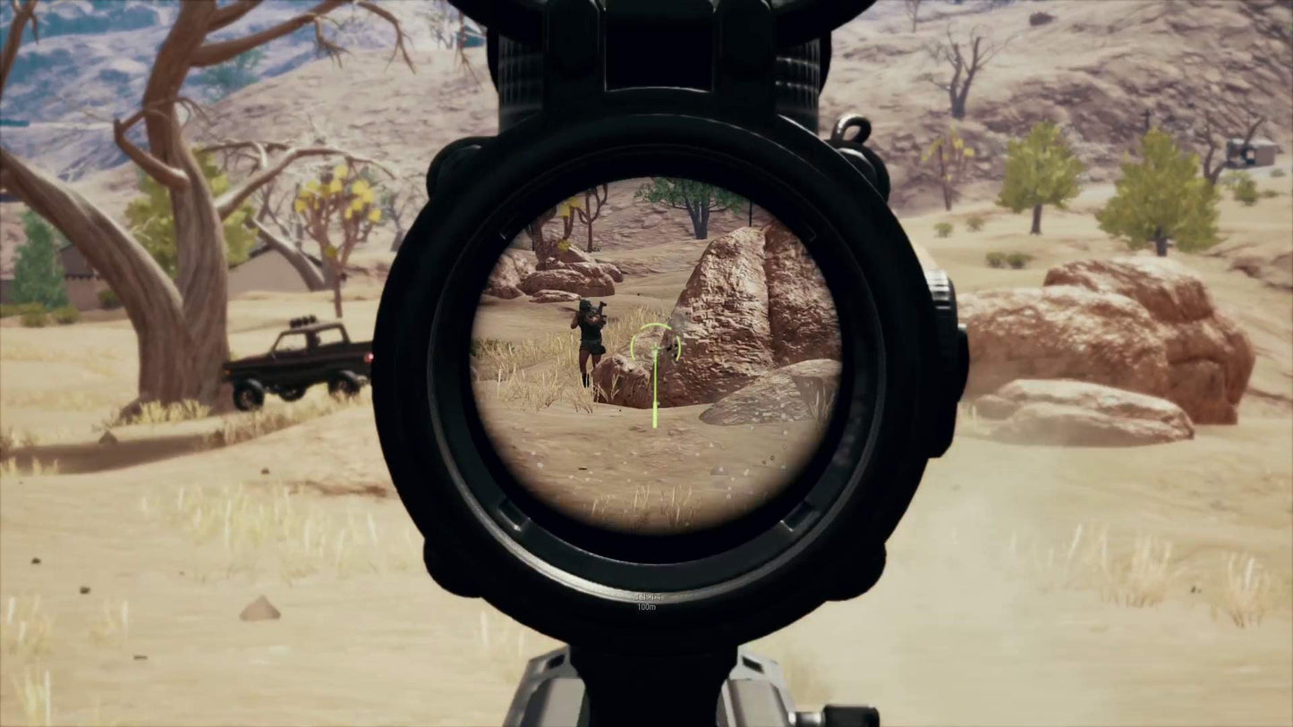 PS4 PLAYERUNKNOWN'S BATTLEGROUNDS