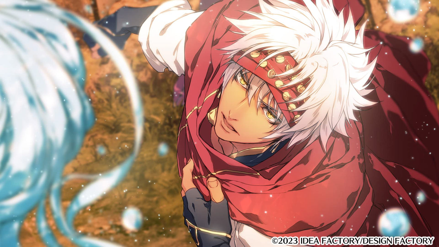 Wand of Fortune R2: The Apocalypse Sinking into Time - Switch