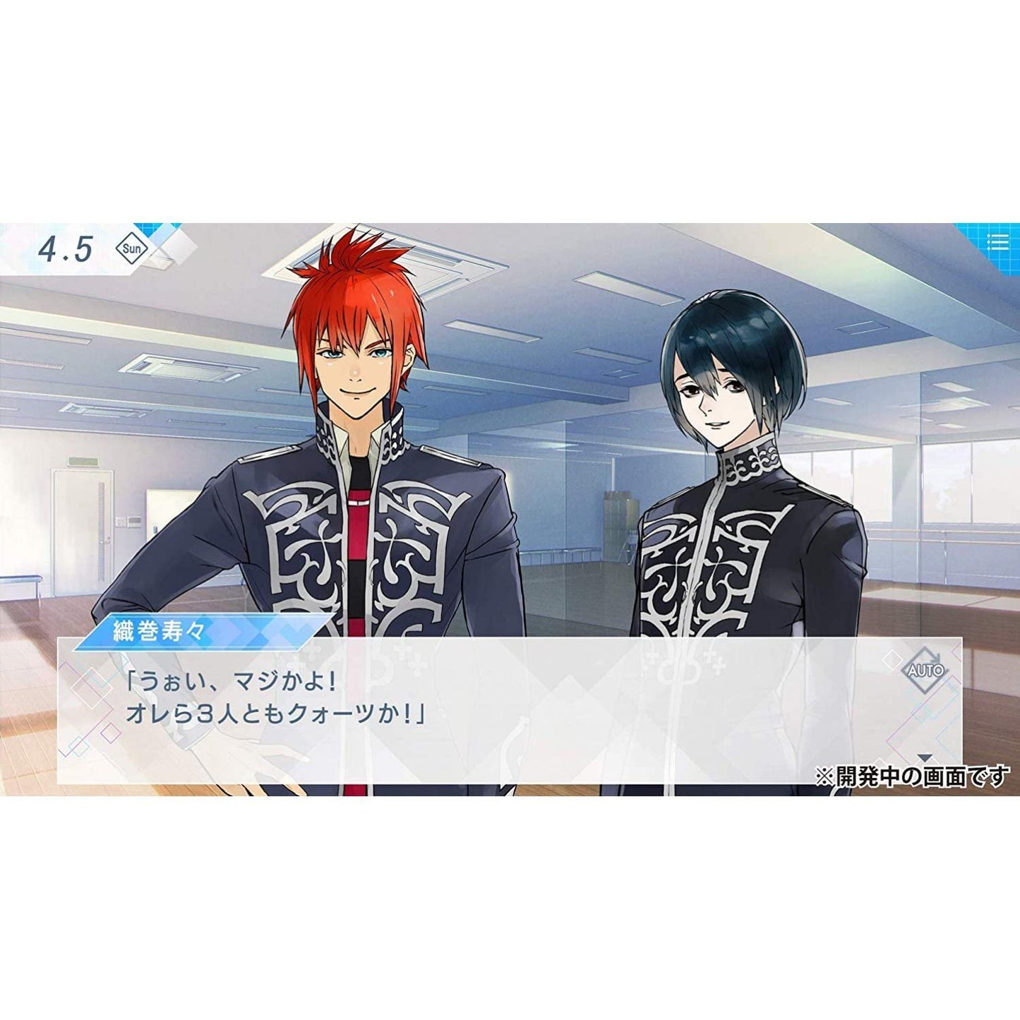 Broccoli Jack Jeanne - Switch