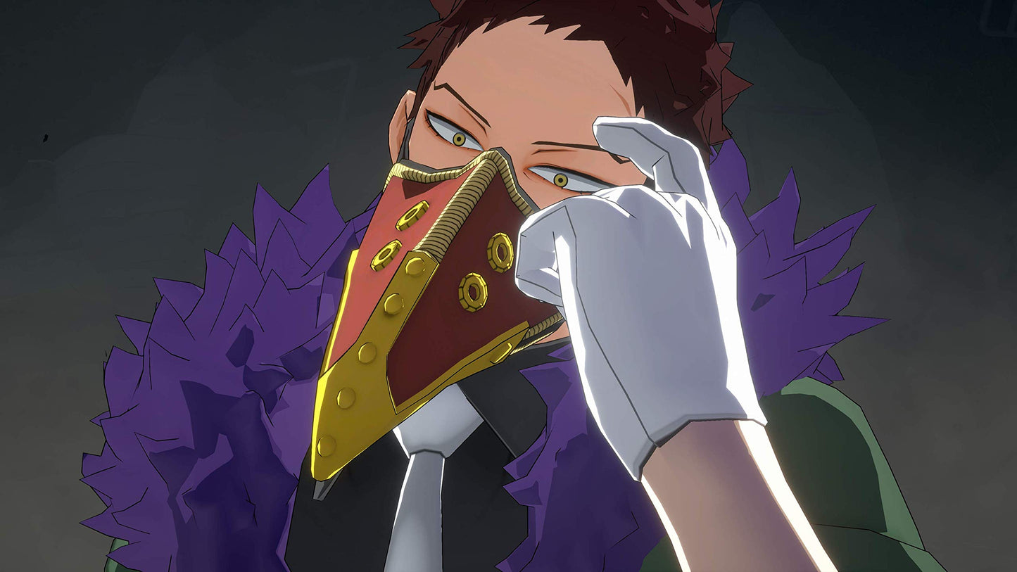 My Hero Academia: One's Justice 2 - Switch