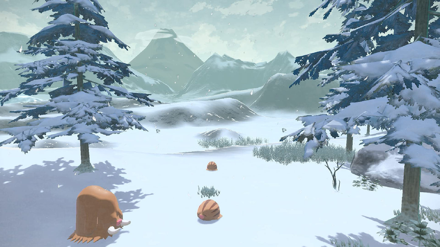 Pokémon LEGENDS: Arceus - Switch