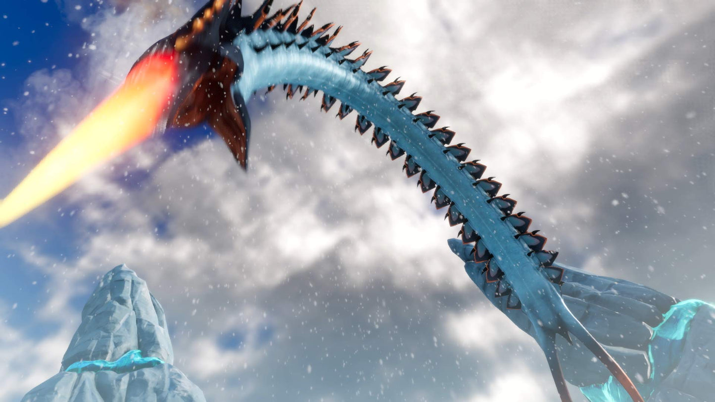 Subnautica + Subnautica: Below Zero (Import: North America) - Switch