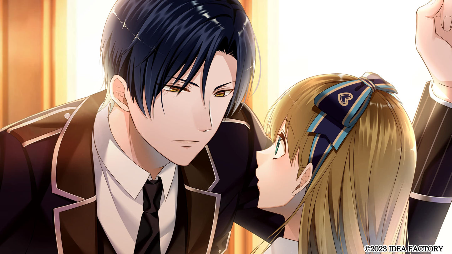 Alice in Spade's Country: Wonderful Black World - Switch