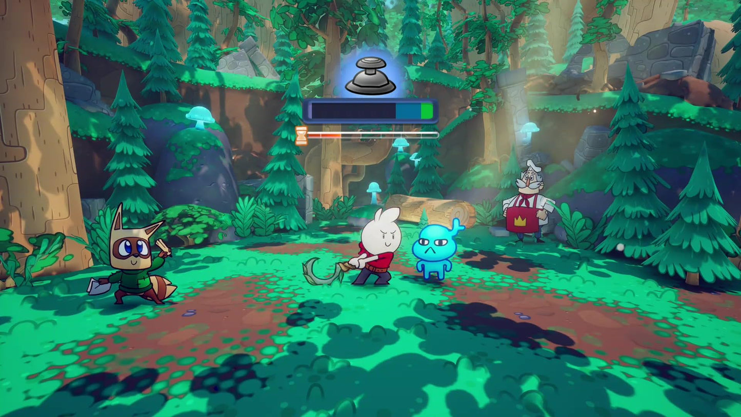 Born of Bread - Switch