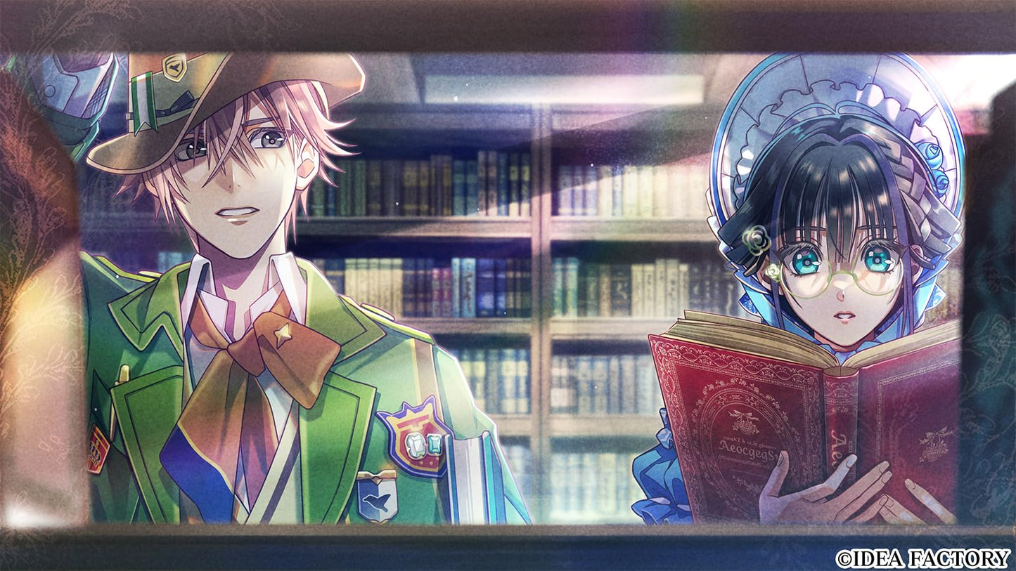 Mistnia no Shibō -The Lost Delight- for Switch