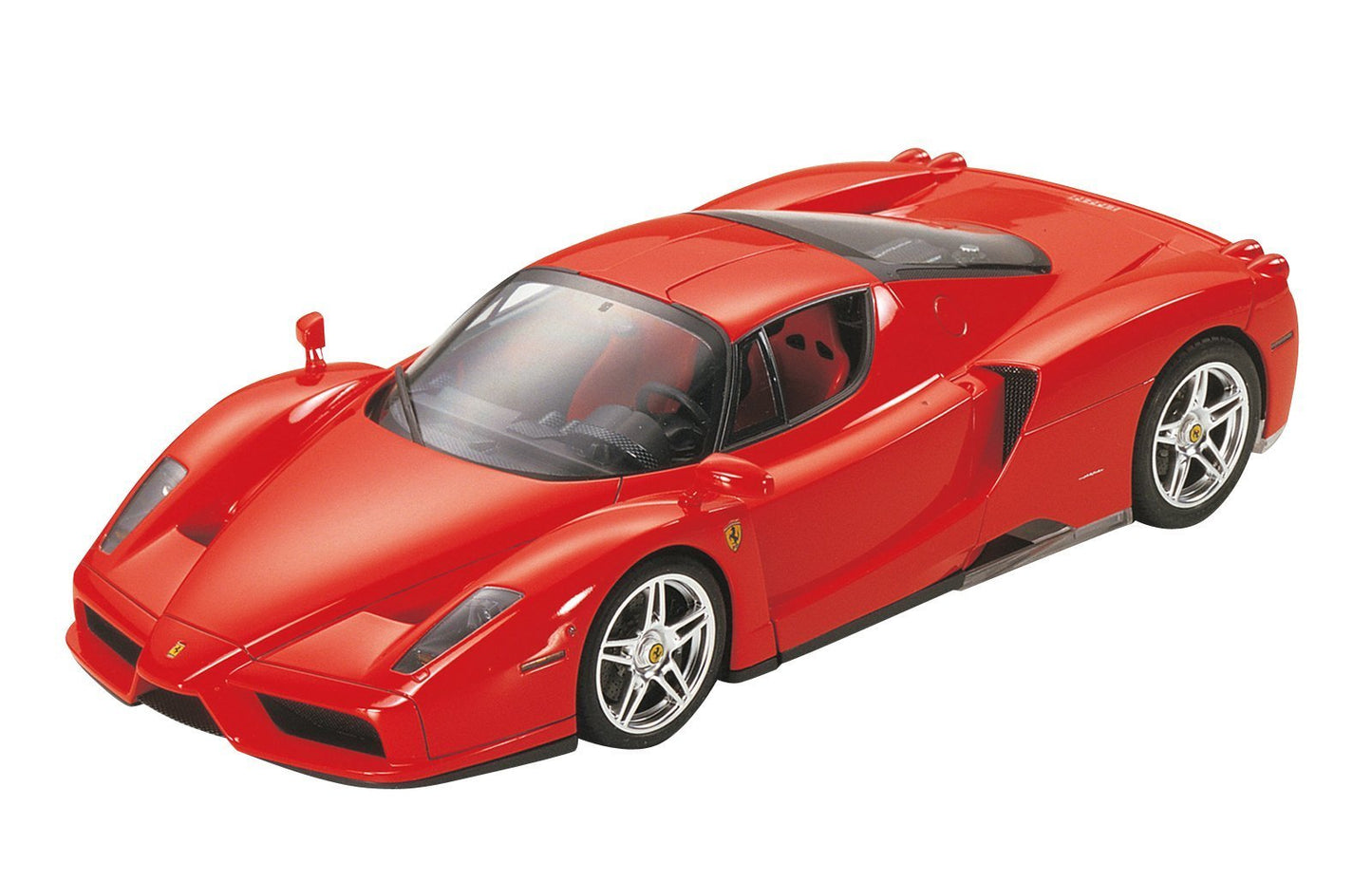 Tamiya 1/24 Sports Car Series No.302 Ferrari Enzo Red Version