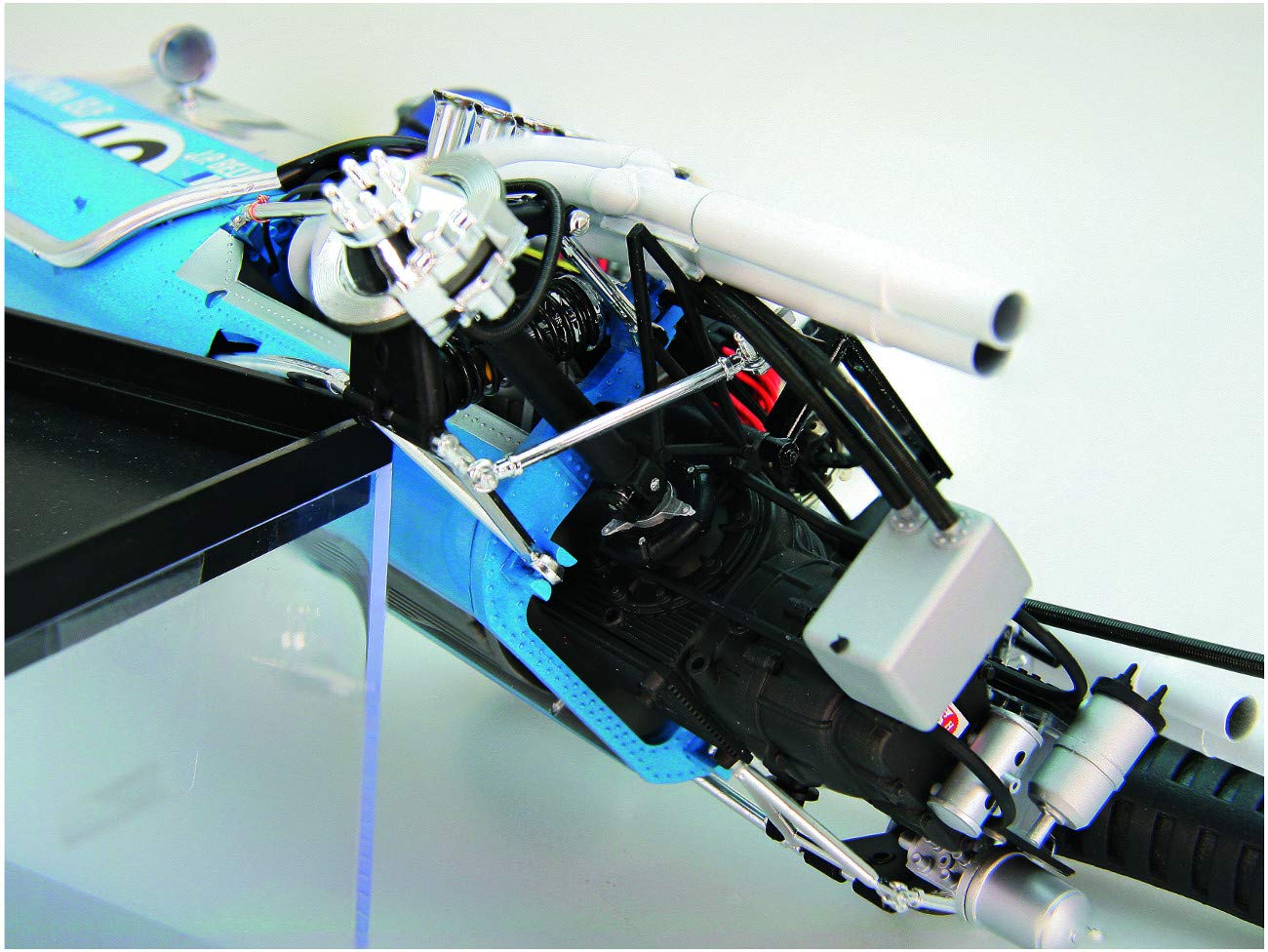 Ebro 1/12 1968 Matra MS11 British GP