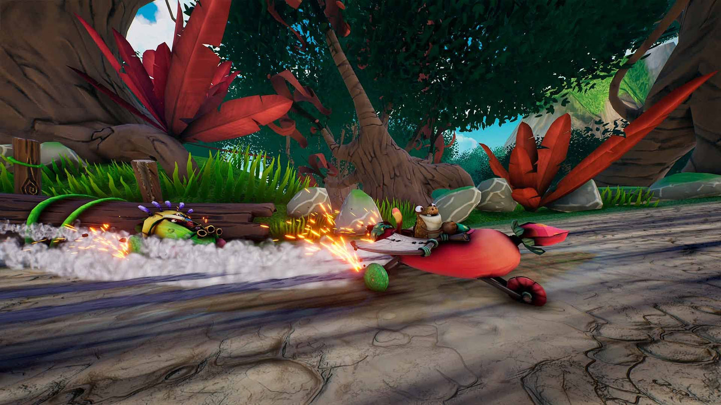 Gigantosaurus: Dino Kart (Switch)