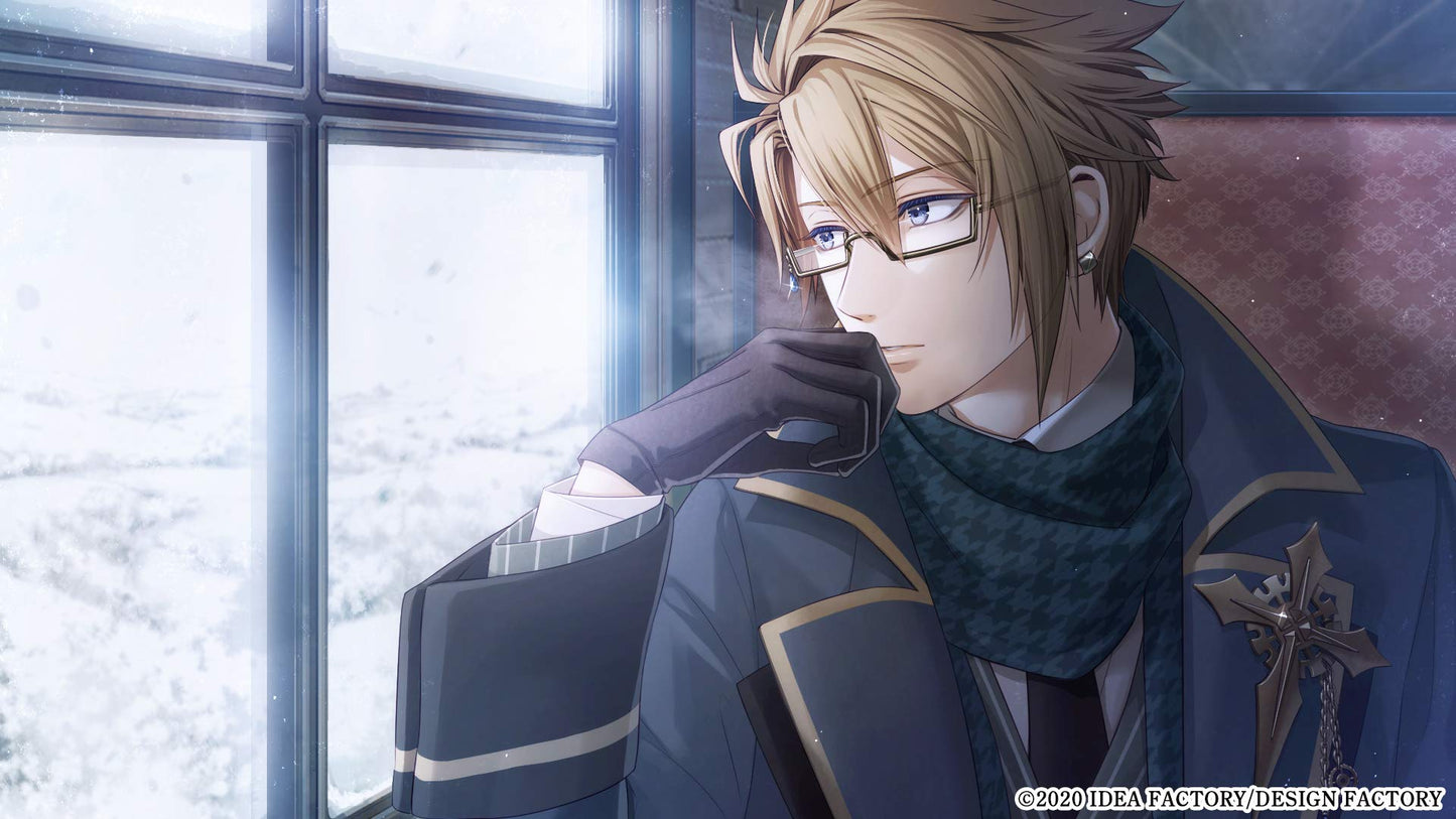 CodeRealize Shirogane no Kiseki Nintendo Switch Idea Factory Sealed