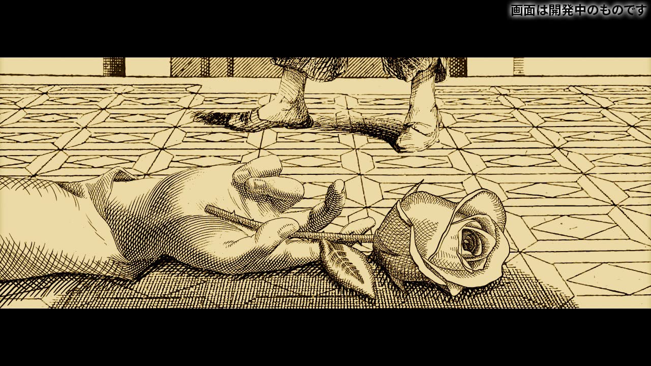 Bird Lawyer's Case Files - Switch