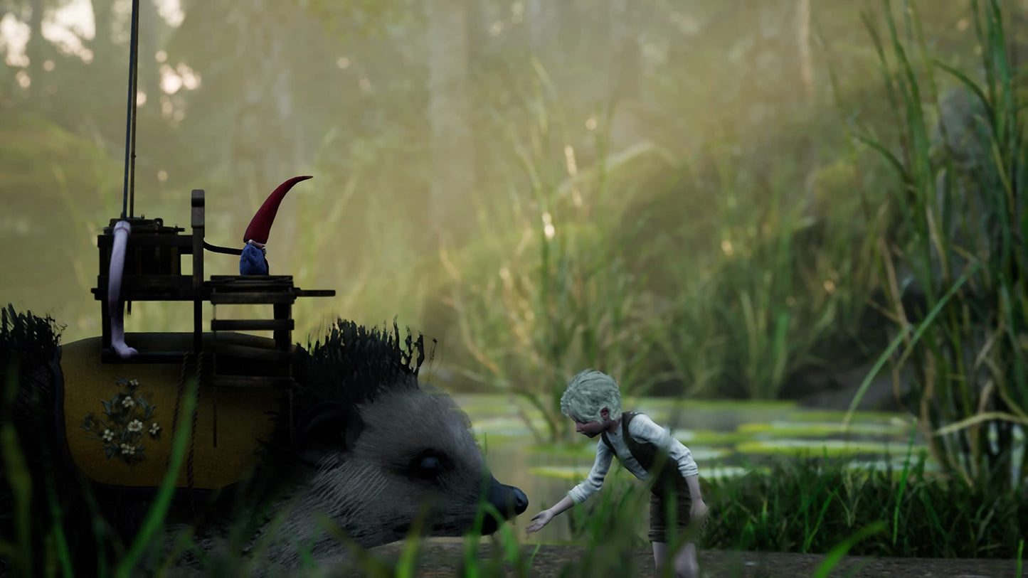 Bramble: The Mountain King - Switch