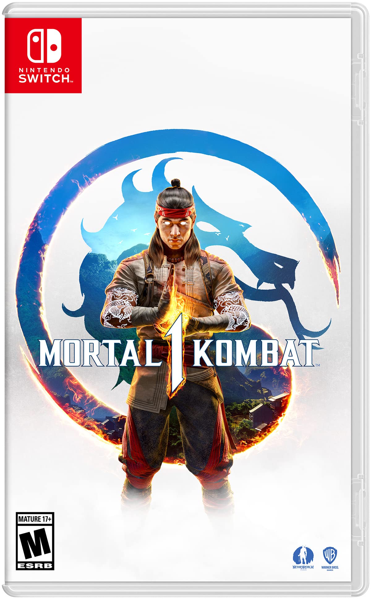 Mortal Kombat 1 (Import version: North America) – Switch