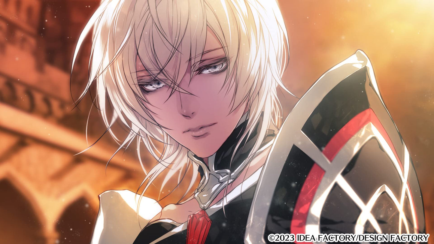 Wand of Fortune R2: The Apocalypse Sinking into Time - Switch