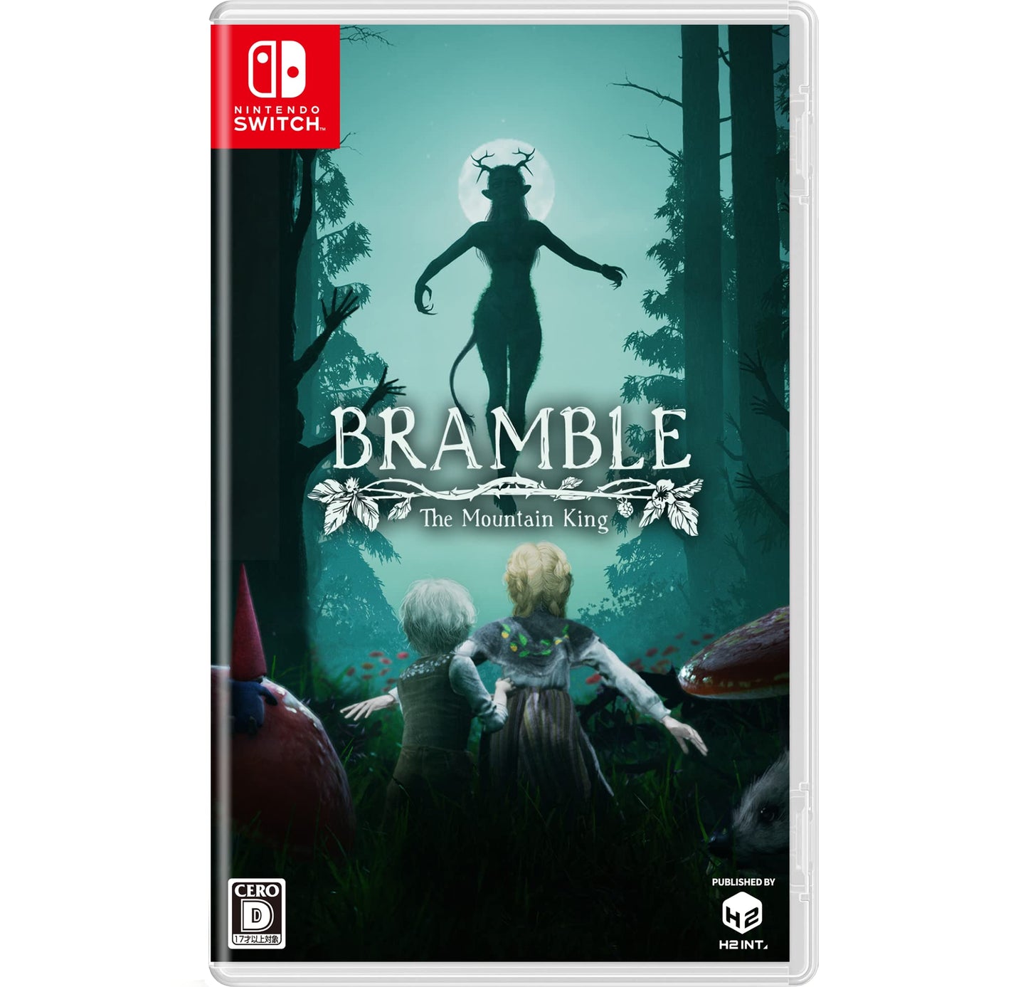 Bramble: The Mountain King - Switch