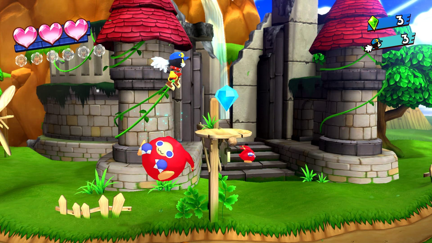 Kaze no Kuronoa 1&2 Encore - Switch