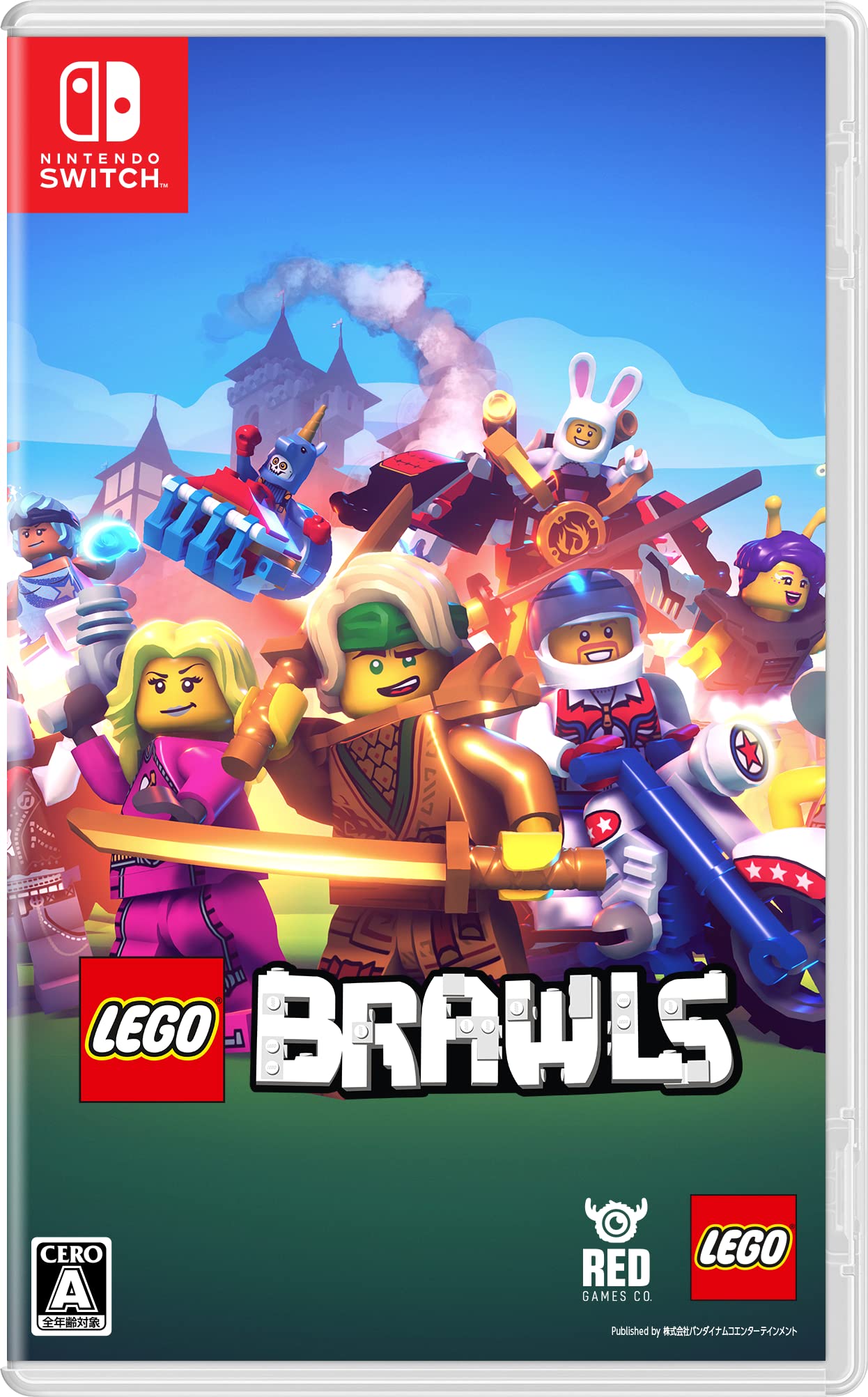 LEGO® Brawls - Switch