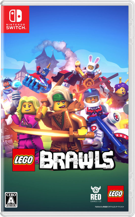 LEGO® Brawls - Switch