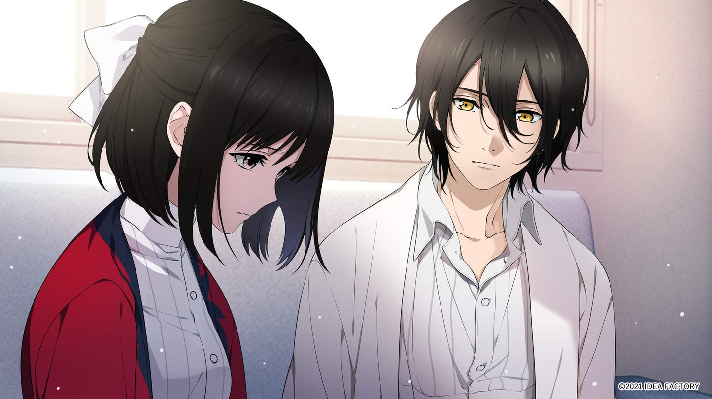 Paradigm Paradox Nintendo Switch Idea Factory Sealed Visual Novel