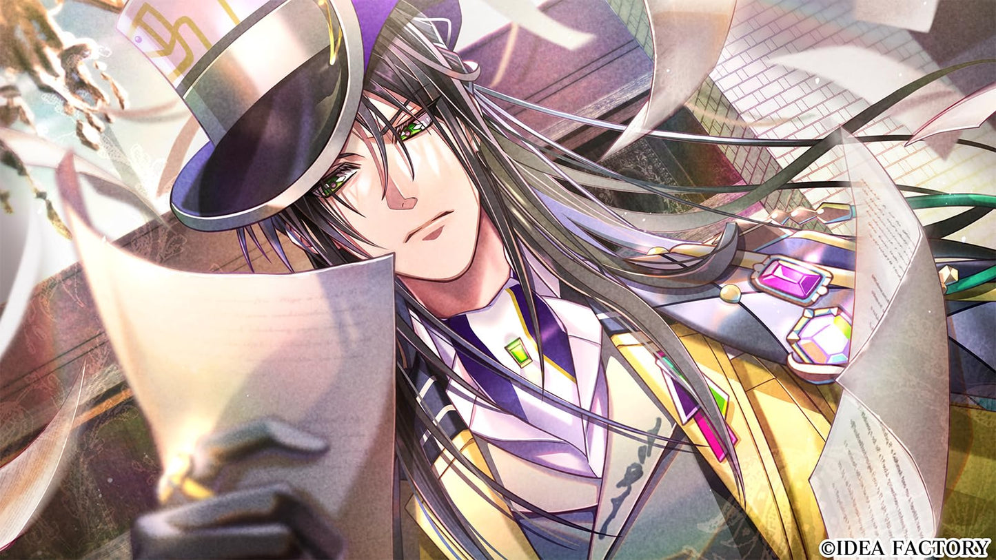 Mistonia's Wings of Hope - The Lost Delight Special Edition - Switch