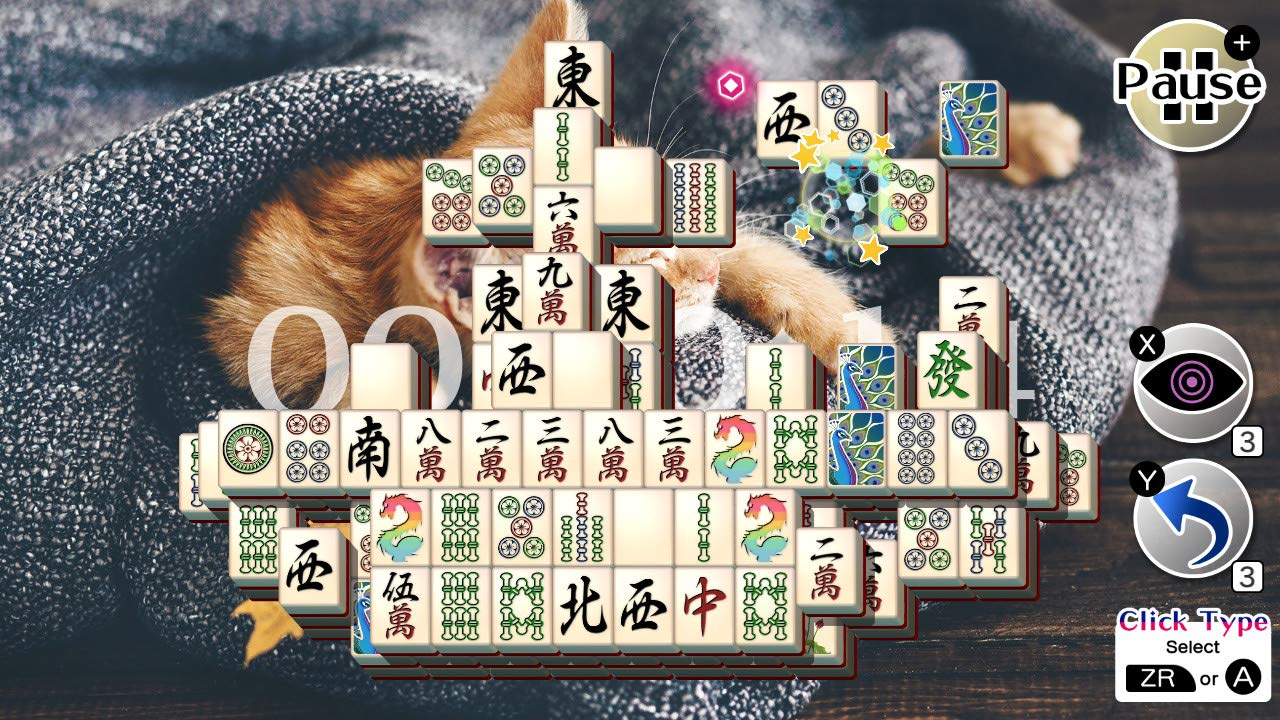 Shanghai Refresh - Switch