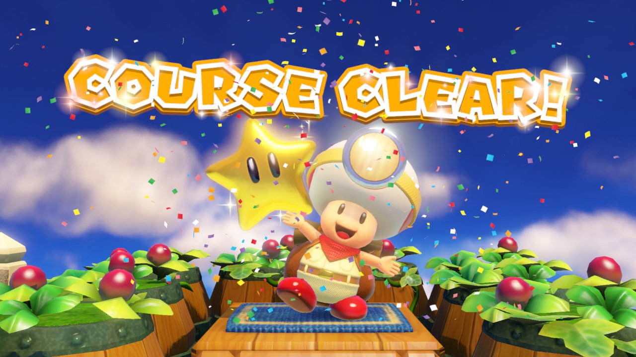 Captain Toad: Treasure Tracker - Switch