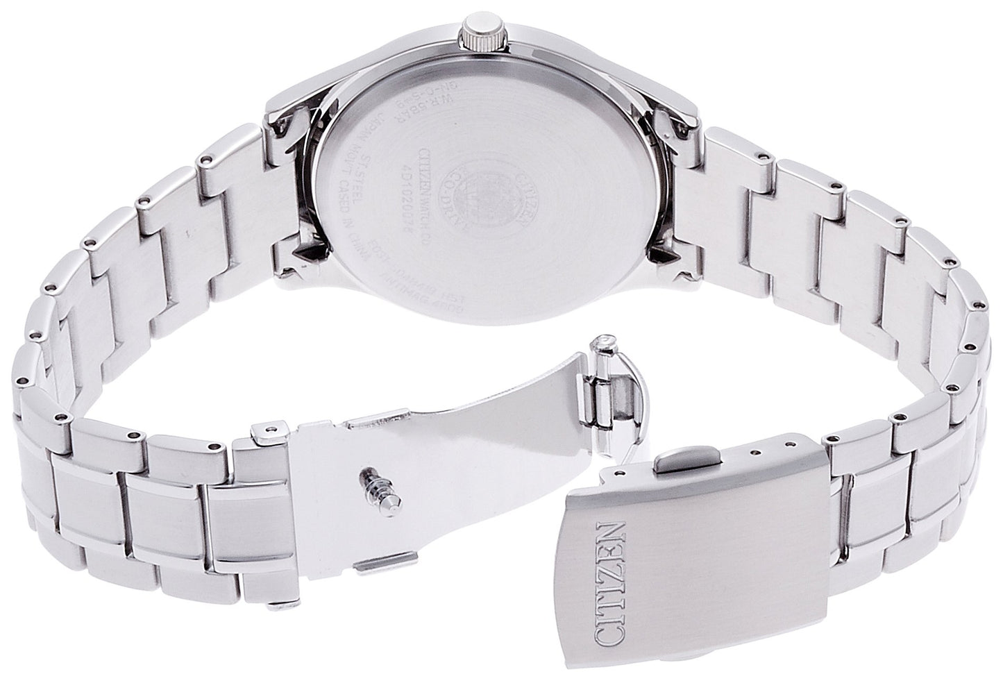 CITIZEN Watch Collection Eco-Drive Simple Adjust Pair Model FRB59-2451 Men’s