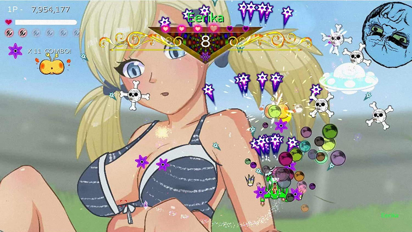 Waifu Uncovered - Nintendo Switch [Official Import]