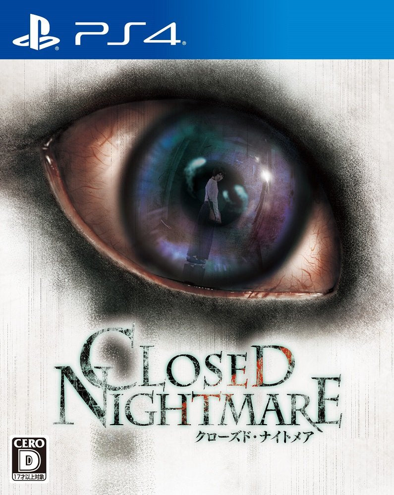 PS4 Closed Nightmare Sony PlayStation 4 Nippon Ichi Software New JP