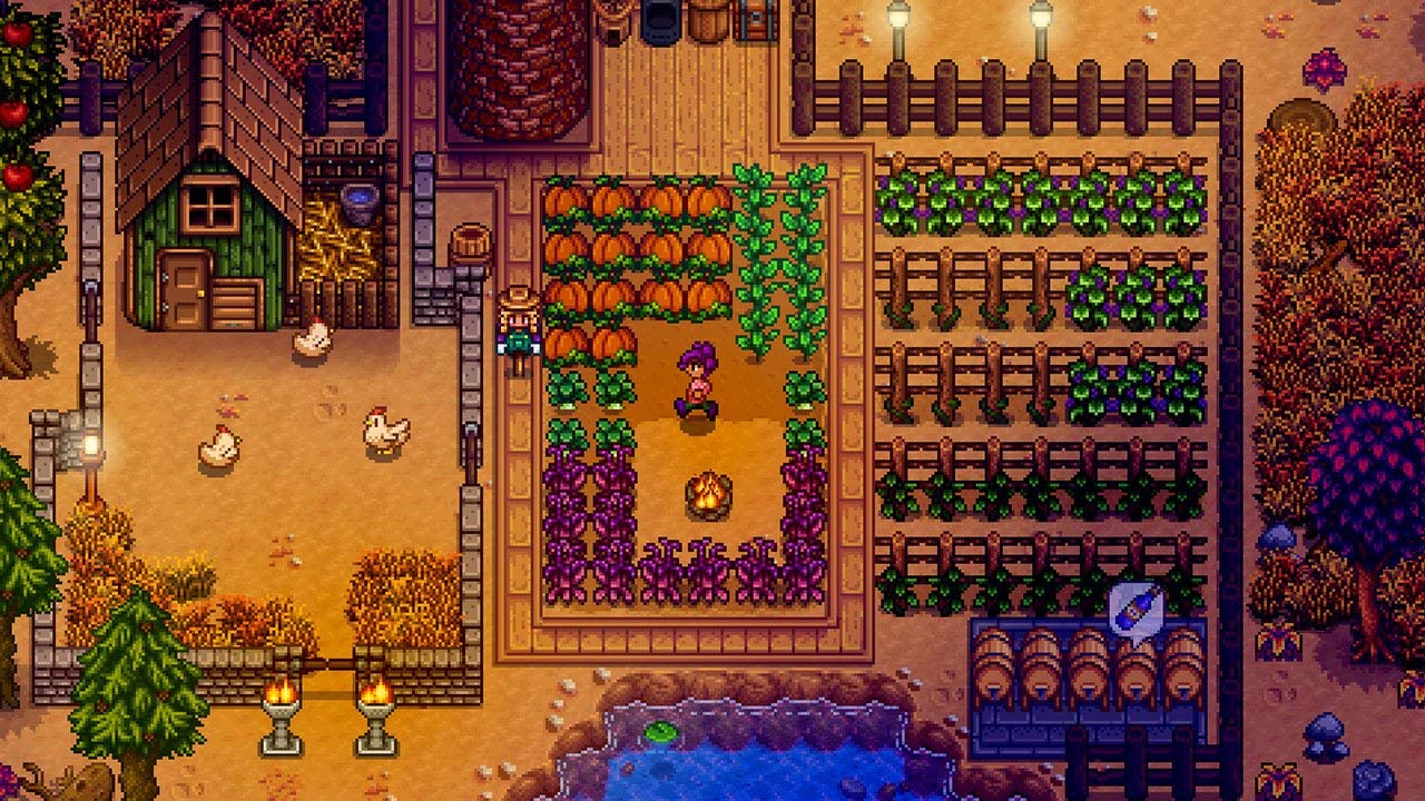 Stardew Valley (Import Version: North America)