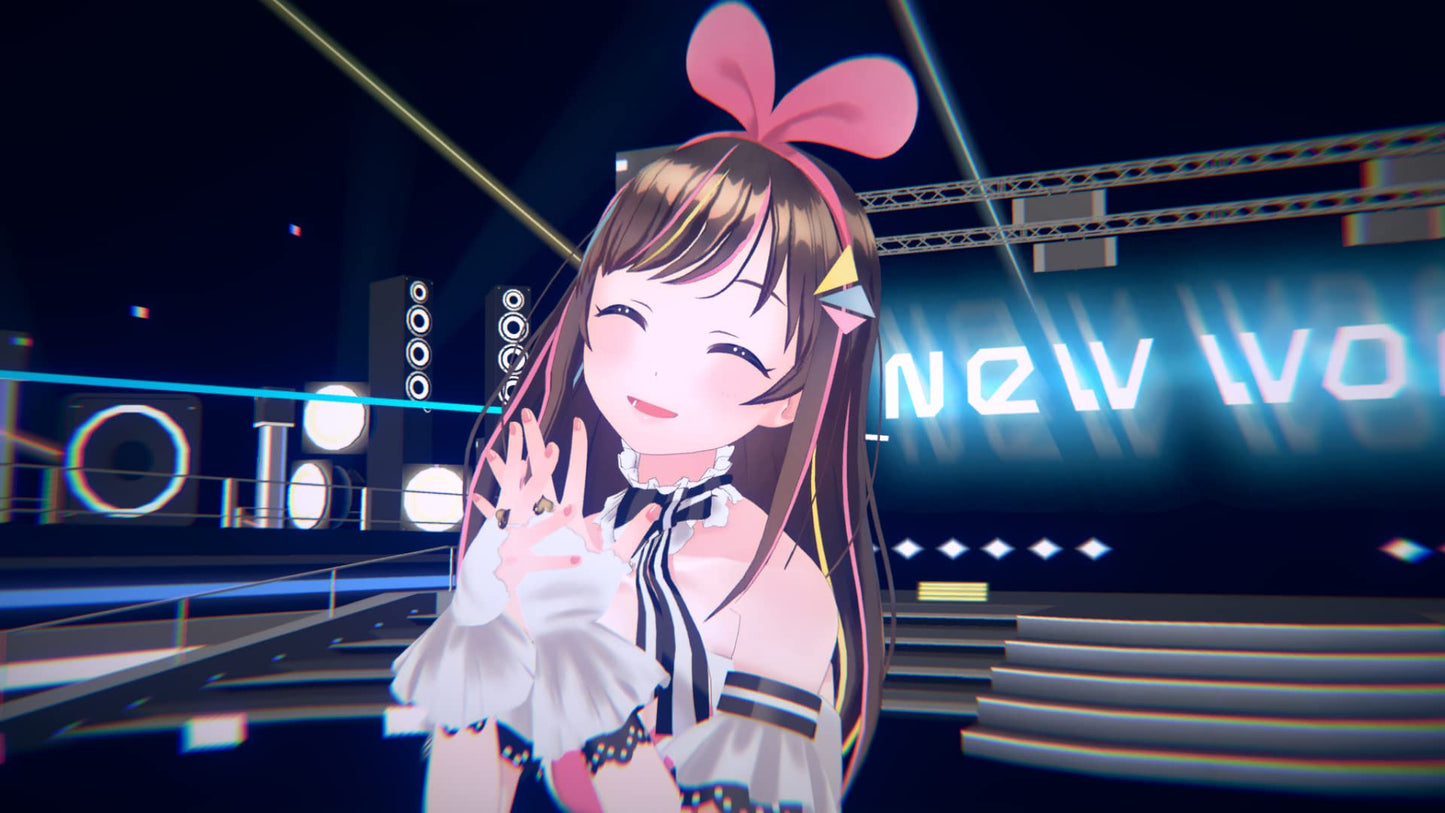 Kizuna AI - Touch the Beat! -Switch