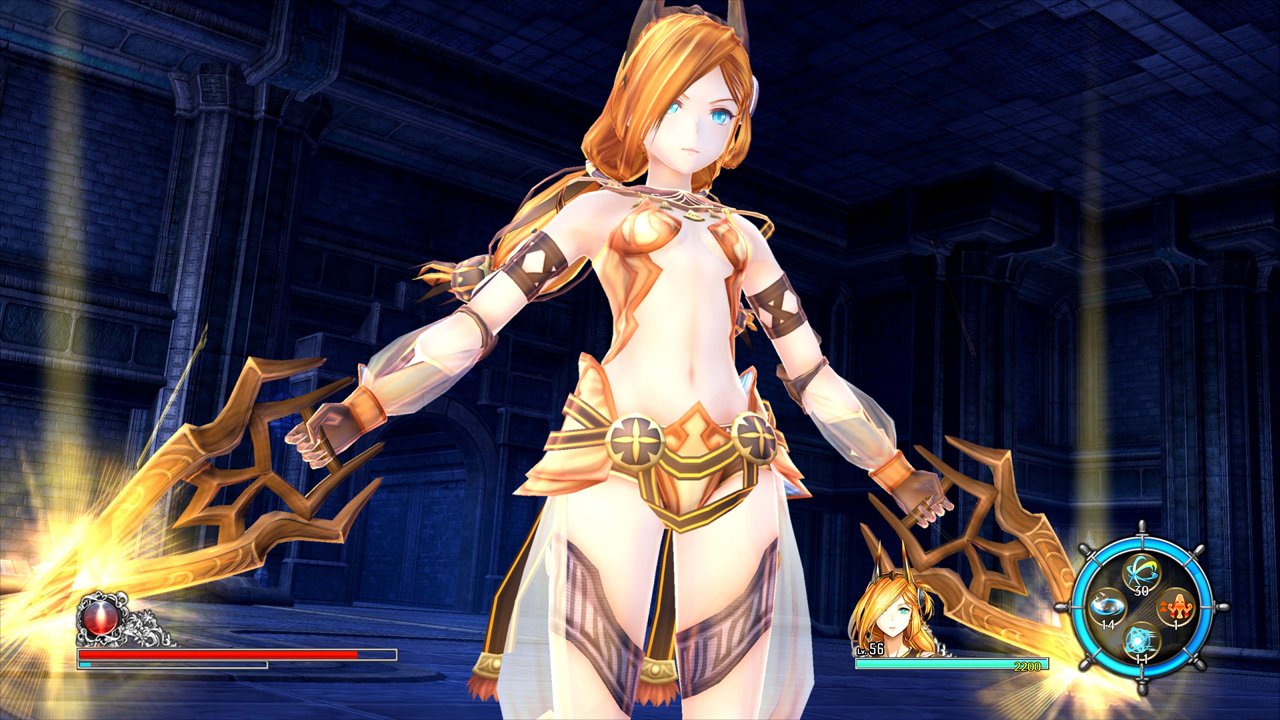 Ys VIII Lacrimosa of Dana Nintendo Switch Falcom Sealed Action RPG