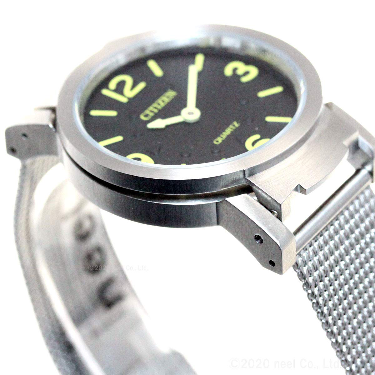 CITIZEN Watch for the Visually Impaired, Tactile Timepiece, Men's and Women's, AC2200-55E