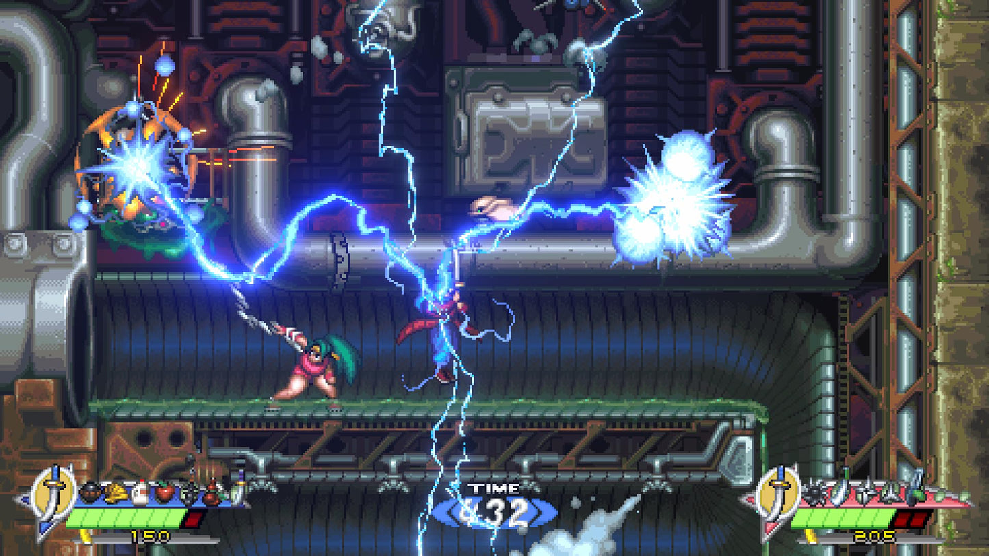 Yami no Shigotonin KAGE: Shadow of the Ninja - Switch